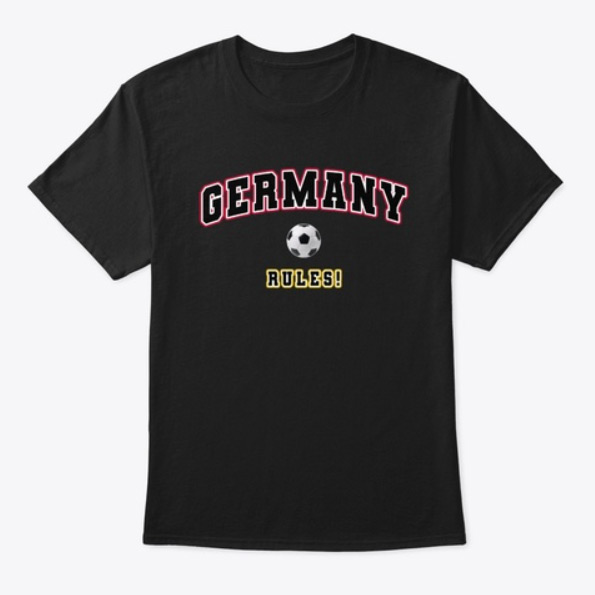 Germany Rules T-Shirt