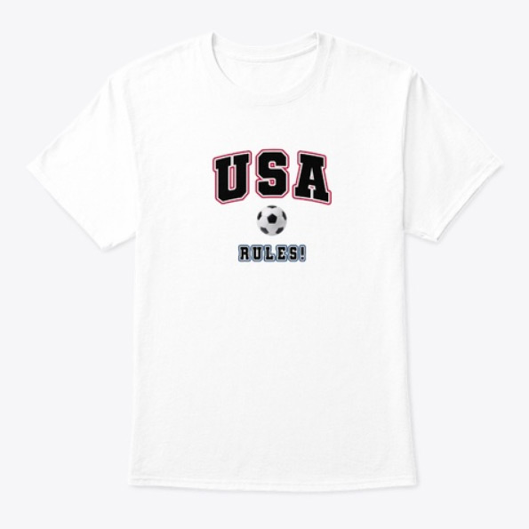 USA Rules T-Shirt
